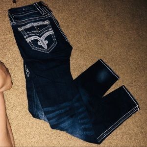 Rock revivals Jeans